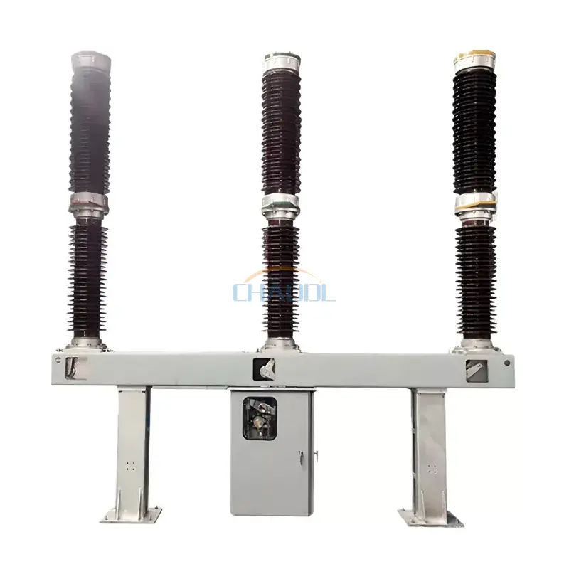 126КВ спољни СФ6 прекидач