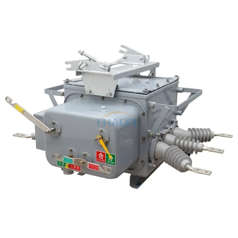 12КВ спољни прекидач на стубу