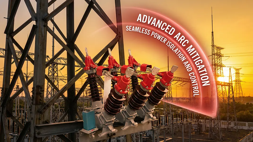 Чувар безбедности и ефикасан покретач спољних високонапонских енергетских мрежа