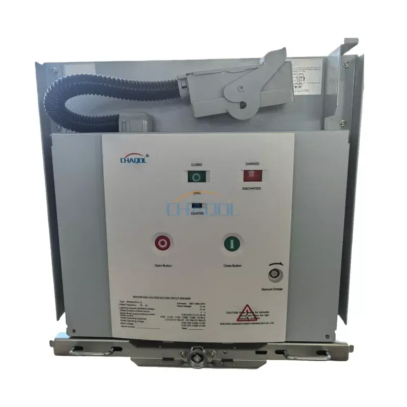 Како затворени високонапонски прекидач осигурава електричну сигурност у електроенергетским системима?