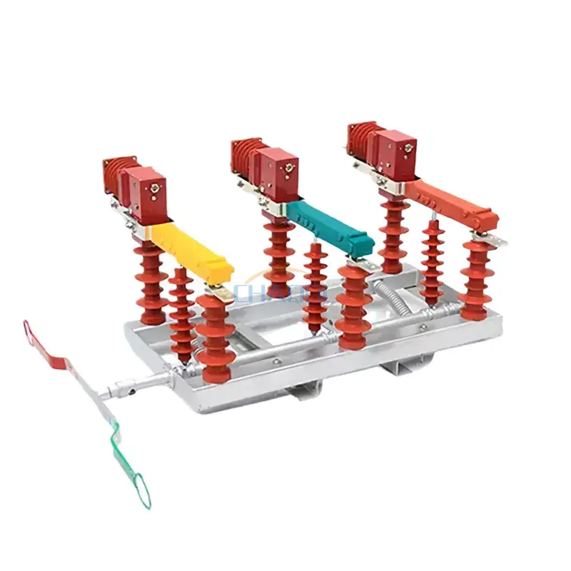 Како спољни прекидач високог напона повећава сигурност дистрибуције струје?