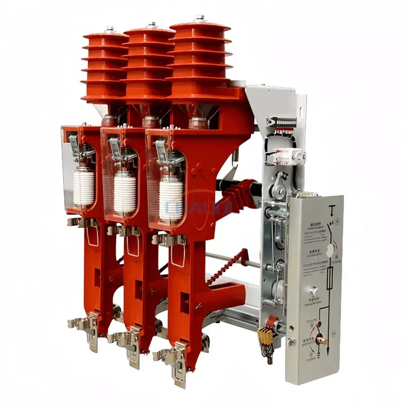 Прекидач високог напона за унутрашње оптерећење